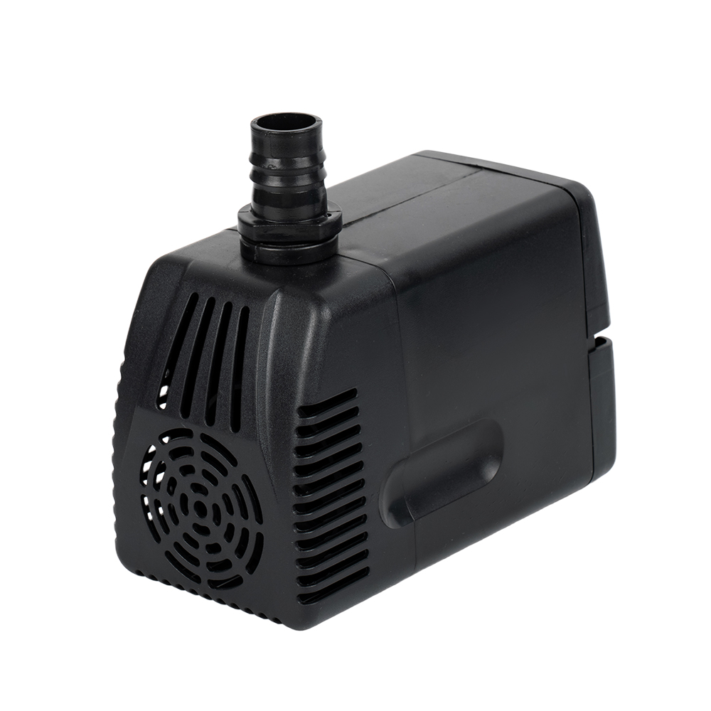 DYH-40A 40 W ipari léghűtő vízszivattyú kiszáradásgátló kialakítással